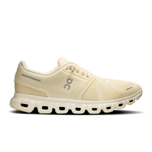 Women's On Cloud 6 Sneakers 10.5 Regular Castor | Ivory