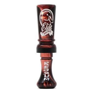 Elite Duck Calls Murder Duck Call Black Cherry