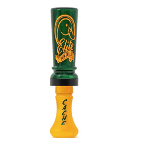Elite Duck Calls Cache Single Reed Duck Call Drake