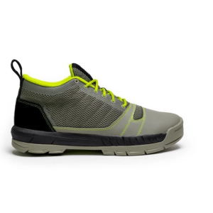 Men's KUJO YARDWEAR Yard Shoes 8.5 Regular grey / Green