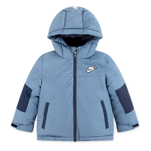 Boys' Nike System 3-in-1 Jacket Toddler 4T Aegean Storm