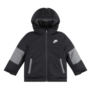 Boys' Nike System 3-in-1 Jacket Toddler 4T Black