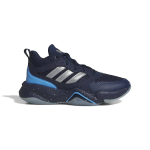 Kids' adidas Mahomes 2 Impact FLX Football Shoes Big 5.5 Regular Royal/Navy