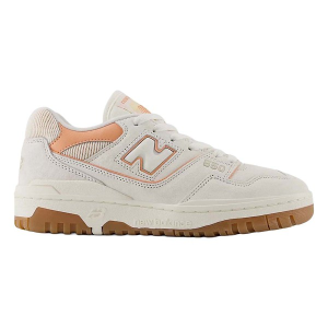 Women's New Balance 550 Sneakers 11 Regular Sea Salt/Peach Nectar