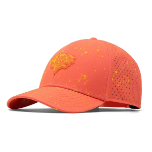 Melin A-Game Hydro Neon Drip Performance Snapback Hat