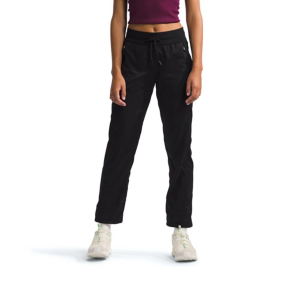 Women's The North Face Aphrodite Motion Pants Small TNF Black