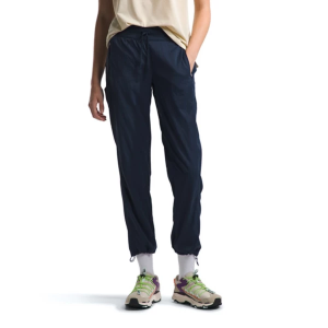 Women's The North Face Aphrodite Motion Pants Medium Summit Navy