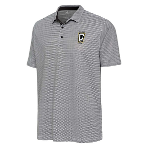 Antigua Columbus Crew SC Intersect Polo