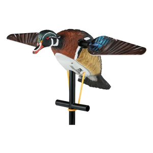 Lucky Duck Wood Duck Decoy