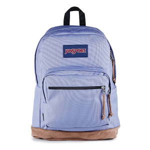 JanSport Kids' JanSport Right Backpack Backpack Lavender Ash