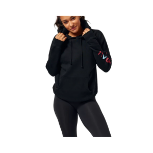Women's Avoli Core Hoodie Medium Black