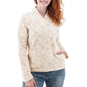 Women's Old Ranch Raelyn Long Sleeve T-Shirt Medium Whisper White