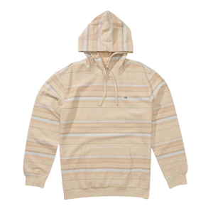 Men's Salty Crew Crewser Fleece Hoodie XLarge Birch