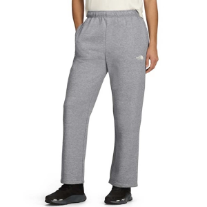 Women's The North Face Evolution Simple Dome Straight Sweatpants XLarge Grey Heather