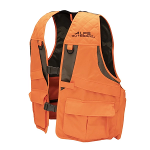 Men's ALPS OutdoorZ Upland Game Hunting Vest L/XL Blaze Orange