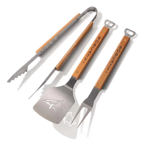 You The Fan/Sportula Montana State Bobcats 3pc Spatula Set