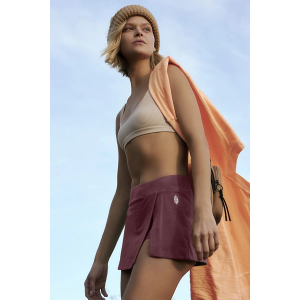 Women's FP Movement Hot Shot Skort Medium Clove