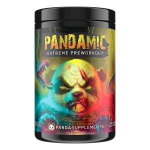 PandaSupps PANDAMIC Pre-Workout
