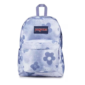 JanSport JanSport Superbreak Plus Backpack Graffitied