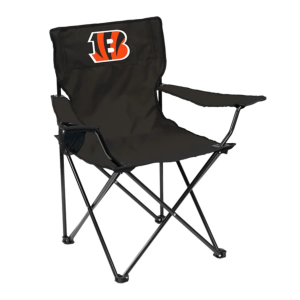Logo Brands Cincinnati Bengals Quad Chair