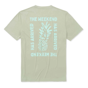 Men's Chubbies Sun T-Shirt 2XLarge The Stamp of Freedom