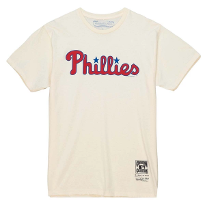 Philadelphia Phillies Legendary T-Shirt XLarge Cream