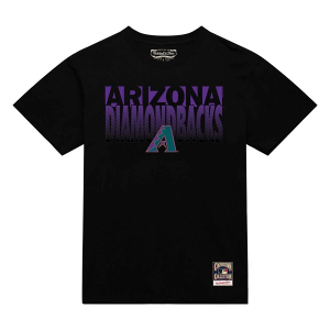 Arizona Diamondbacks Knuckleball T-Shirt Small Black
