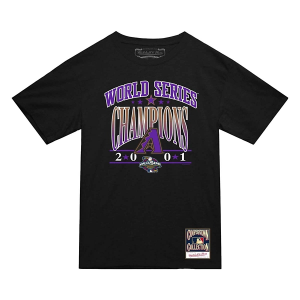 Arizona Diamondbacks Titletown T-Shirt Medium Black