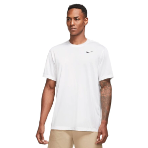 Men's Nike Dri-FIT Legend T-Shirt XSmall White/Black