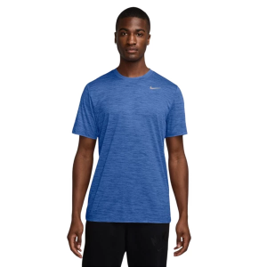 Men's Nike Dri-FIT Legend Fitness Shirt 3XLarge Comet Blue/Matte Silver