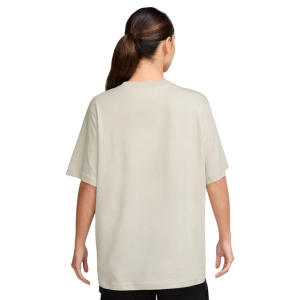Women's Nike Sportswear T-Shirt Large Light Bone