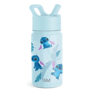 Kids' Simple Modern 14oz Summit Water Bottle with Straw Lid