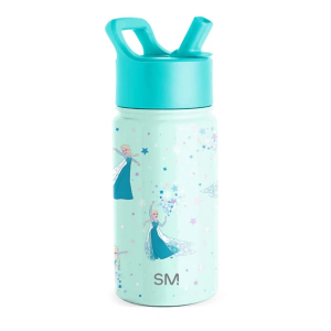 Kids' Simple Modern 14oz Summit Water Bottle with Straw Lid