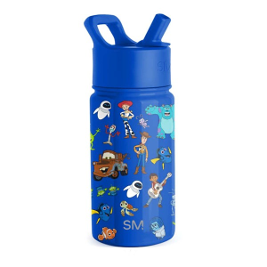 Kids' Simple Modern 14oz Summit Water Bottle with Straw Lid