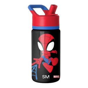 Kids' Simple Modern 14oz Summit Water Bottle with Straw Lid