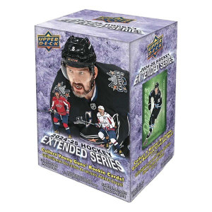 2024-25 Upper Deck Extended Series Hockey Cards Blaster Box