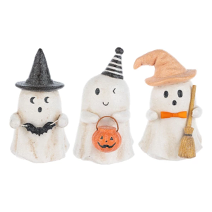 Midwest-CBK Party Ghost Figurine (Styles May Vary)