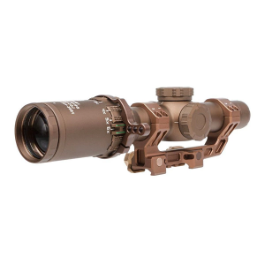 SIG SAUER TANGO6T S-VPS 1-6x24mm Riflescope Kit