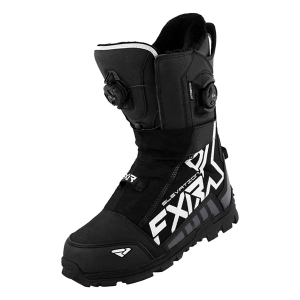 FXR Elevation Dual Boa Snowmobiling Boot