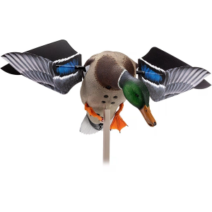 Avian-X Powerflight Smart Motion Mallard Spinning Wing Duck Decoy