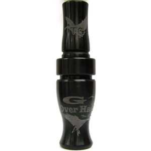 Tim Grounds G Overhauler Goose Call Flat Black