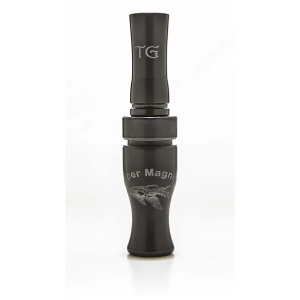 Tim Grounds Super Mag Goose Call Flat Black