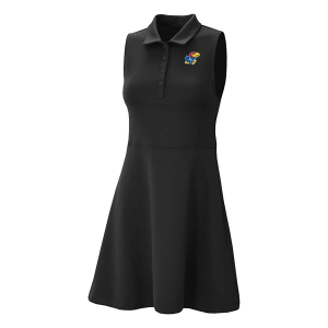 Columbia Women's Kansas Jayhawks Match Dress