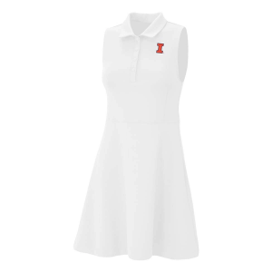 Columbia Women's Illinois Fighting Illini Match Dress