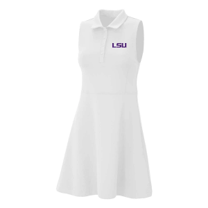 Columbia Women's LSU Tigers Match Dress