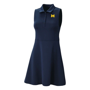 Columbia Women's Michigan Wolverines Match Dress