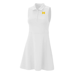 Columbia Women's Michigan Wolverines Match Dress