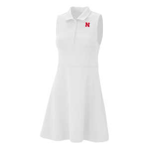 Columbia Women's Nebraska Cornhuskers Match Dress