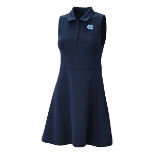 Columbia Women's North Carolina Tar Heels Match Dress