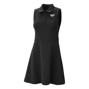 Columbia Women's Virginia Tech Hokies Match Dress